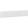 Gabionas su 3,5 mm laidu ir 5x5 cm tinkleliu 300x10x50 cm