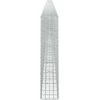 Gabionas su 3,5 mm laidu ir 5x5 cm tinkleliu 750x20x100 cm