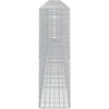 Gabionas su 3,5 mm laidu ir 5x5 cm tinkleliu 700x30x100 cm