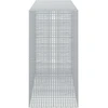 Gabionas su 3,5 mm laidu ir 5x5 cm tinkleliu 350x100x200 cm