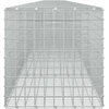 Gabionas su 3,5 mm laidu ir 5x5 cm tinkleliu 900x50x50 cm