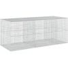 Gabionas su 3,5 mm laidu ir 5x5 cm tinkleliu 250x100x100 cm