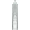 Gabionas su 3,5 mm laidu ir 5x5 cm tinkleliu 1200x20x100 cm