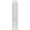 Gabionas su 3,5 mm laidu ir 5x5 cm tinkleliu 350x30x150 cm