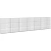 Gabionas su 3,5 mm laidu ir 5x5 cm tinkleliu 650x30x150 cm