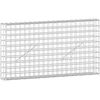 Gabionas su 3,5 mm laidu ir 5x5 cm tinkleliu 100x10x50 cm