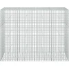 Gabionas su 3,5 mm laidu ir 5x5 cm tinkleliu 200x50x150 cm