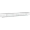 Gabionas su 3,5 mm viela ir 10x10 cm tinkleliu 550x100x50 cm