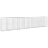 Gabionas su 3,5 mm viela ir 10x10 cm tinkleliu 950x100x200 cm