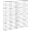 Gabionas su 3,5 mm viela ir 10x10 cm tinkleliu 200x20x200 cm