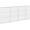 Gabionas su 3,5 mm viela ir 10x10 cm tinkleliu 350x30x150 cm