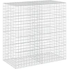 Gabionas su 3,5 mm viela ir 10x10 cm tinkleliu 200x100x200 cm
