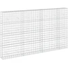 Gabionas su 3,5 mm viela ir 10x10 cm tinkleliu 350x30x200 cm