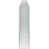 Gabionas su 3,5 mm viela ir 10x10 cm tinkleliu 1100x50x200 cm