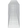 Gabionas su 3,5 mm viela ir 10x10 cm tinkleliu 1150x100x200 cm