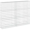 Gabionas su 3,5 mm viela ir 10x10 cm tinkleliu 200x30x150 cm