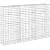 Gabionas su 3,5 mm viela ir 10x10 cm tinkleliu 300x50x200 cm