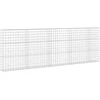 Gabionas su 3,5 mm viela ir 10x10 cm tinkleliu 450x30x150 cm