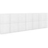 Gabionas su 3,5 mm viela ir 10x10 cm tinkleliu 650x30x200 cm