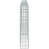 Gabionas su 3,5 mm viela ir 10x10 cm tinkleliu 600x30x150 cm