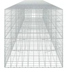 Gabionas su 3,5 mm viela ir 10x10 cm tinkleliu 700x100x100 cm