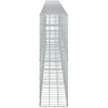 Gabionas su 3,5 mm viela ir 10x10 cm tinkleliu 500x30x100 cm