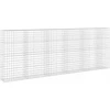 Gabionas su 3,5 mm viela ir 10x10 cm tinkleliu 550x50x200 cm