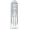 Gabionas su 3,5 mm viela ir 10x10 cm tinkleliu 800x30x100 cm