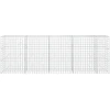 Gabionas su 3,5 mm viela ir 10x10 cm tinkleliu 450x30x150 cm
