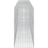 Gabionas su 3,5 mm viela ir 10x10 cm tinkleliu 850x100x200 cm