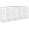 Gabionas su 3,5 mm viela ir 10x10 cm tinkleliu 450x100x200 cm