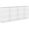 Gabionas su 3,5 mm viela ir 10x10 cm tinkleliu 350x50x150 cm