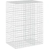 Gabionas su 3,5 mm viela ir 10x10 cm tinkleliu 150x100x200 cm