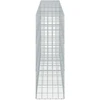 Gabionas su 3,5 mm viela ir 10x10 cm tinkleliu 450x50x150 cm