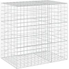 Gabionas su 3,5 mm viela ir 10x10 cm tinkleliu 150x100x150 cm