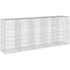Gabionas su 3,5 mm viela ir 10x10 cm tinkleliu 500x100x200 cm