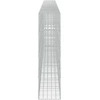 Gabionas su 3,5 mm viela ir 10x10 cm tinkleliu 900x50x200 cm