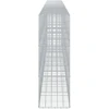Gabionas su 3,5 mm viela ir 10x10 cm tinkleliu 750x50x150 cm