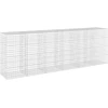 Gabionas su 3,5 mm viela ir 10x10 cm tinkleliu 600x100x200 cm