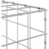 Gabionas su 3,5 mm viela ir 10x10 cm tinkleliu 450x30x100 cm