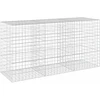 Gabionas su 3,5 mm viela ir 10x10 cm tinkleliu 300x100x150 cm