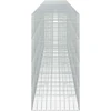 Gabionas su 3,5 mm viela ir 10x10 cm tinkleliu 800x100x200 cm