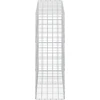 Gabionas su 3,5 mm viela ir 10x10 cm tinkleliu 200x50x150 cm