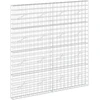 Gabionas su 3,5 mm viela ir 10x10 cm tinkleliu 200x10x200 cm