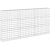 Gabionas su 3,5 mm viela ir 10x10 cm tinkleliu 300x30x150 cm