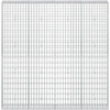 Gabionas su 3,5 mm viela ir 5x10 cm tinkleliu 200x30x200 cm
