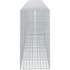 Gabionas su 3,5 mm viela ir 5x10 cm tinkleliu 850x50x100 cm