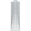 Gabionas su 3,5 mm viela ir 5x10 cm tinkleliu 950x30x100 cm