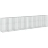 Gabionas su 3,5 mm viela ir 5x10 cm tinkleliu 850x100x200 cm