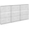 Gabionas su 3,5 mm viela ir 5x10 cm tinkleliu 300x20x150 cm